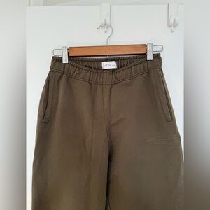 Saturdays NYC Khaki Lounge Pants